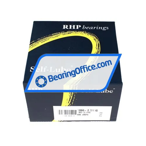 RHP 1060-2-7/16G bearing image 3