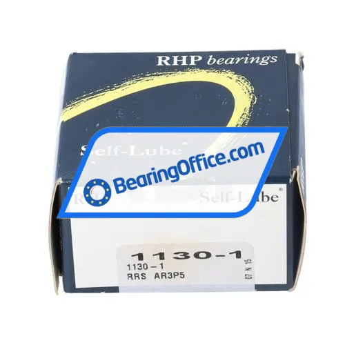 RHP 1130-1 bearing image 3