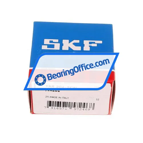 SKF YAR204-2FW/VA201 bearing image 3