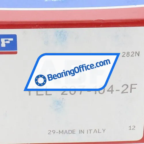 SKF YEL207-104-2F bearing image 3