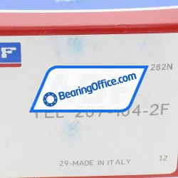 SKF YEL207-104-2F rulman resim 3