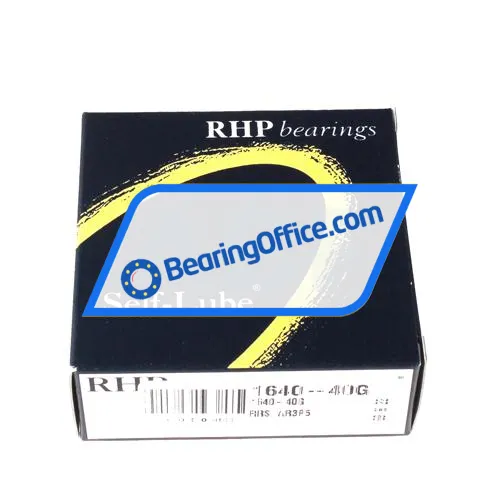 RHP 1640-40G bearing image 3