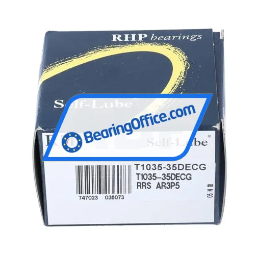 RHP T1035-35DECG bearing image 3