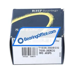 RHP T1035-35DECG rulman resim 3