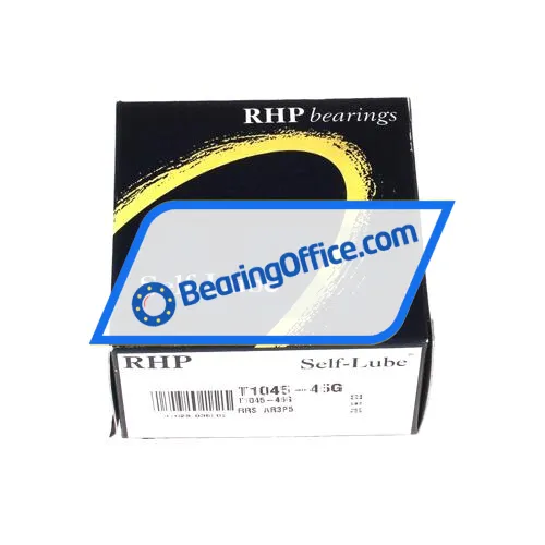 RHP T1045-45G bearing image 3