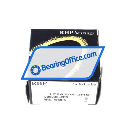 RHP 1726205-2RS bearing image 3