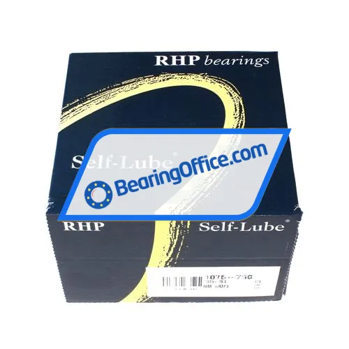 RHP 1075-75G bearing image 4