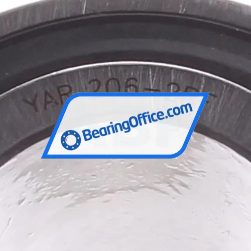 SKF YAR206-2RF bearing image 2