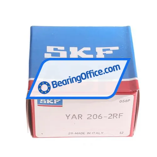 SKF YAR206-2RF bearing image 4