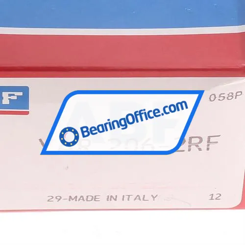 SKF YAR206-2RF bearing image 5