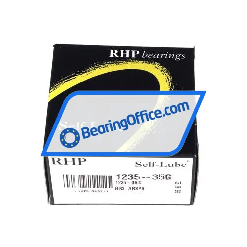 RHP 1235-35G bearing image 3