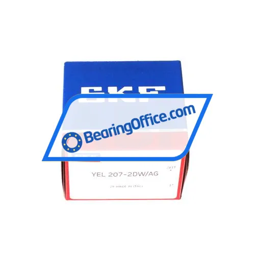 SKF YEL207-2DW/AG bearing image 3