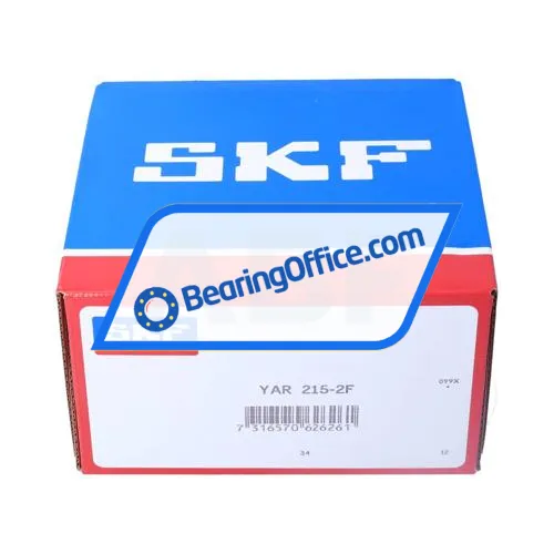 SKF YAR215-2F bearing image 3