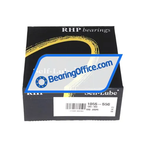 RHP 1055-55G bearing image 3