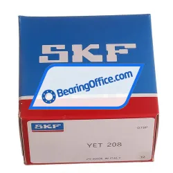 SKF YET208 rulman resim 4