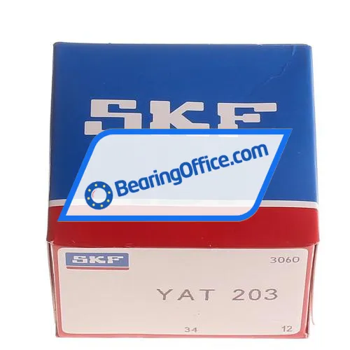 SKF YAT203 bearing image 3