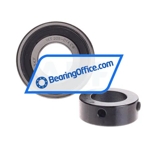 SKF YET205-014CW