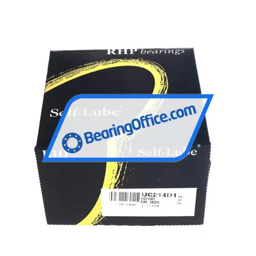 RHP UC214D1 bearing image 3