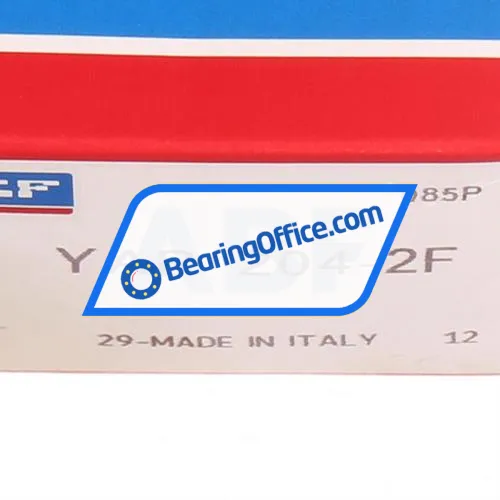 SKF YAR204-2F bearing image 4