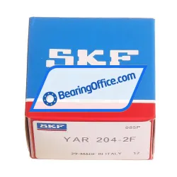 SKF YAR204-2F rulman resim 3