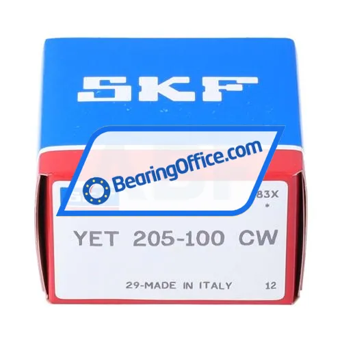 SKF YET205-100CW bearing image 4
