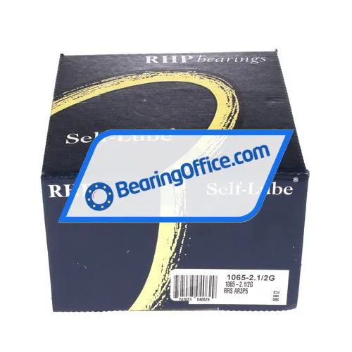 RHP 1065-2-1/2G bearing image 3