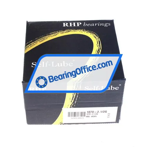 RHP 1075-70G bearing image 4
