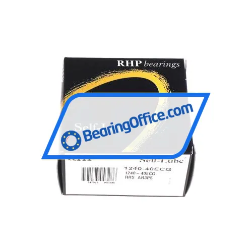 RHP 1240-40ECG bearing image 3