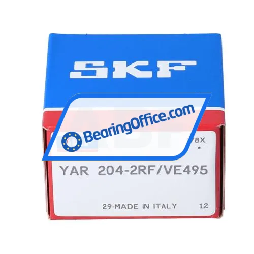 SKF YAR204-2RF/VE495 bearing image 3