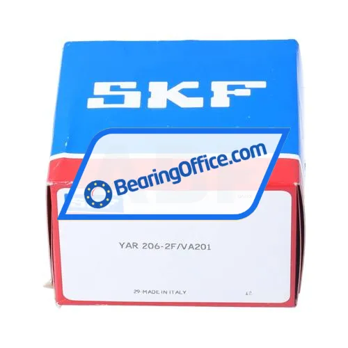 SKF YAR206-2F/VA201 bearing image 3