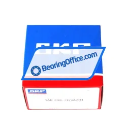 SKF YAR208-2F/VA201 rulman resim 3