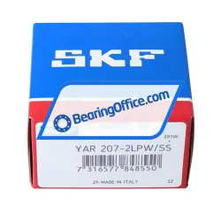 SKF YAR207-2LPW/SS rulman resim 3