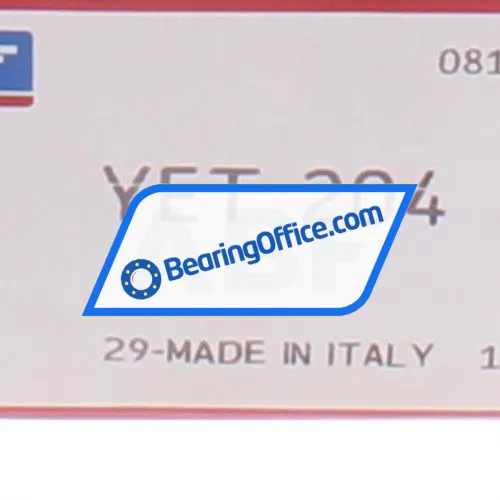 SKF YET204 bearing image 6