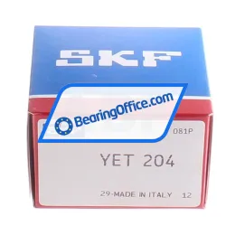 SKF YET204 rulman resim 5