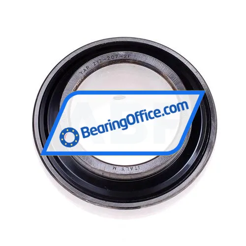 SKF YAR212-207-2F bearing image 2
