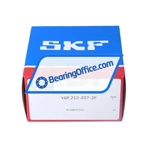 SKF YAR212-207-2F bearing image 3