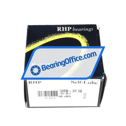 RHP 1250-2ECG bearing image 3