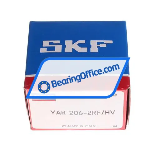 SKF YAR206-2RF/HV bearing image 3