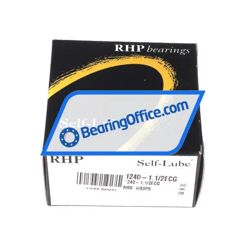 RHP 1240-1-1/2ECG bearing image 3