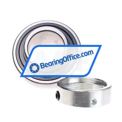 SKF YEL208-2F rulman resim 2