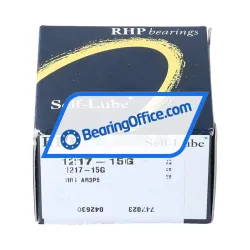 RHP 1217-15G rulman resim 3