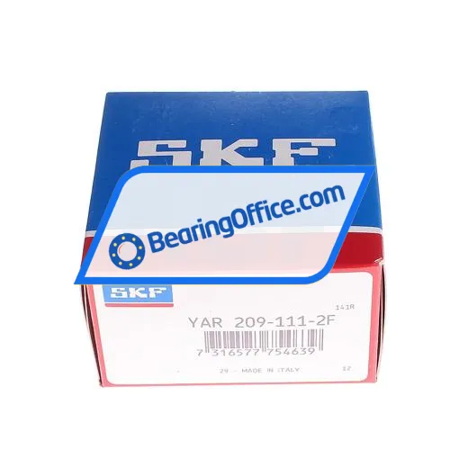 SKF YAR209-111-2F bearing image 3