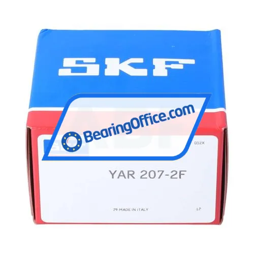 SKF YAR207-2F bearing image 3