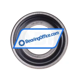 SKF YAR207-2F