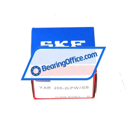 SKF YAR205-2LPW/SS bearing image 3