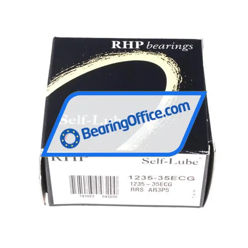 RHP 1235-35ECG bearing image 4