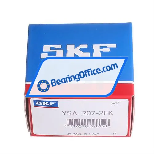 SKF YSA207-2FK bearing image 2