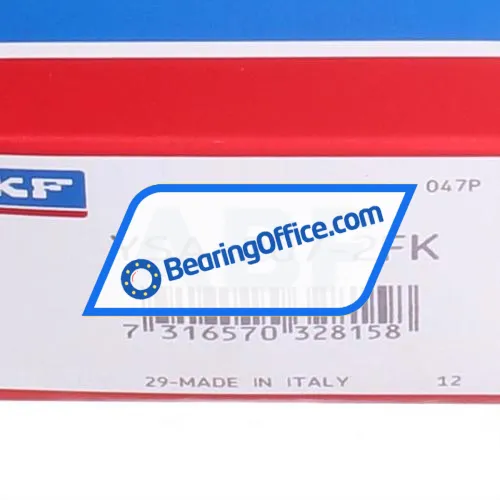 SKF YSA207-2FK bearing image 3