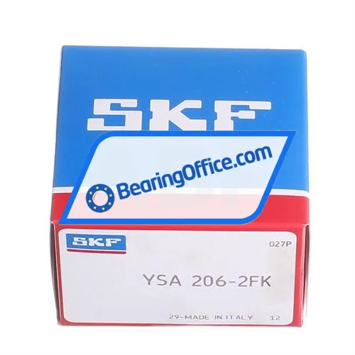 SKF YSA206-2FK bearing image 3