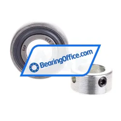 SKF YET203 rulman resim 2